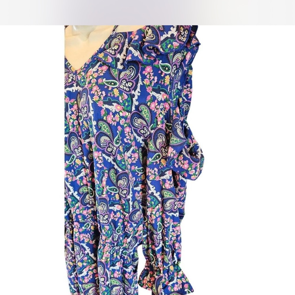 Easel size L women’s shorts romper NWT - Picture 8 of 8